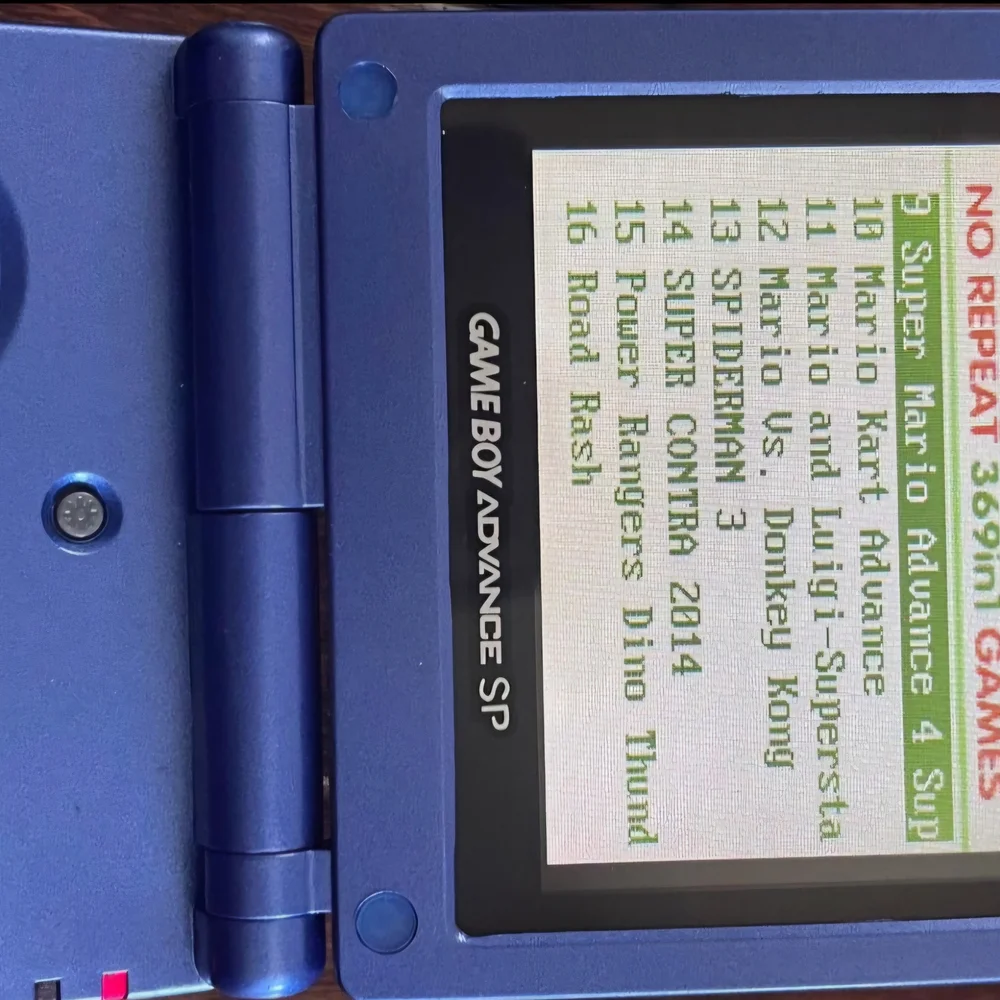 Pokémon Compilation Game Cartridge